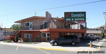 Executive Inn&Suites Lakeview Exterior foto