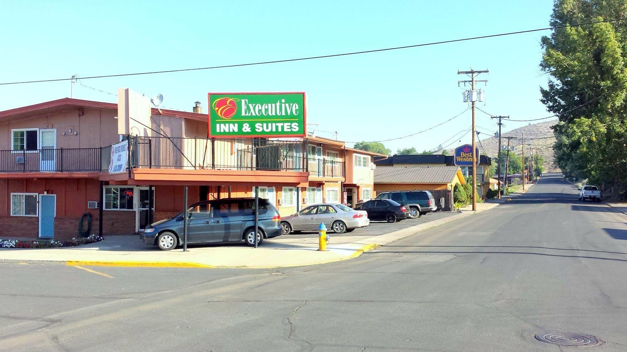 Executive Inn&Suites Lakeview Exterior foto